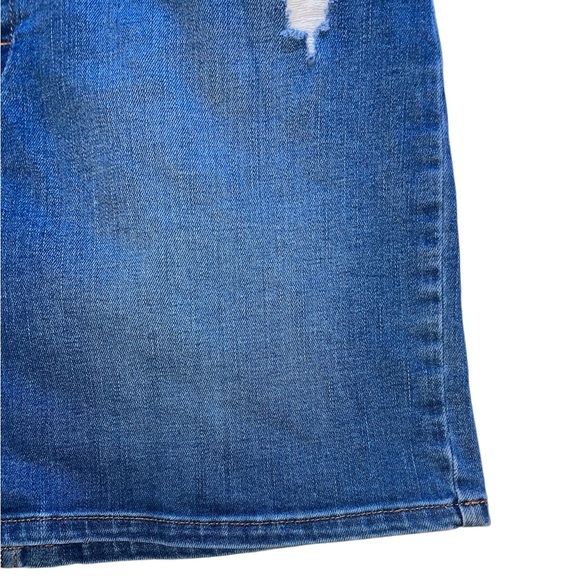 Calvin Klein Jeans Denim Skirt - Picture 5 of 9